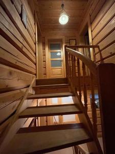 Zdjęcie z galerii obiektu Góralska Chata & Spa w Muszynie