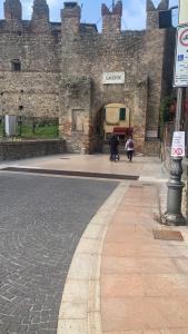 Fotografie z fotogalerie ubytování Affittacamere Bardolino v destinaci Calmasino