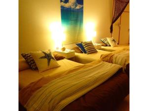 Postelja oz. postelje v sobi nastanitve Colline du Soleil - Vacation STAY 12807