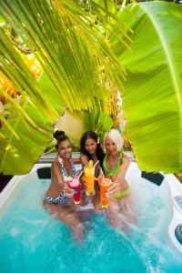 Ospiti di Stingray Beach Inn