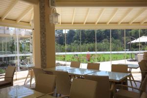 Zahrada ubytování Dalyan Resort & Spa