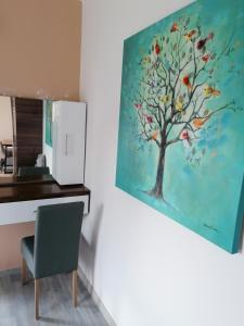 Gallery image of ΕΚΑLI ROOMS APARTMENTS in Kaléntzion