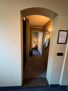 Postel nebo postele na pokoji v ubytování Hotel Oostereiland