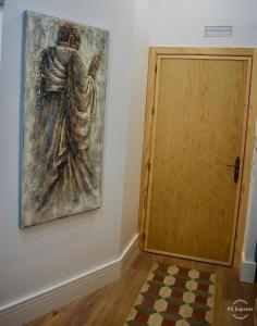 Fotografie z fotogalerie ubytování HOTEL LUZ ALMONASTER v destinaci Almonaster la Real