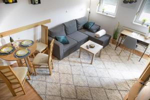 Posedenie v ubytovaní Apartman Tara