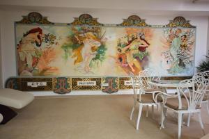 Posezení v ubytování Dalyan Resort & Spa