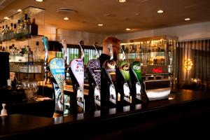 Joogid majutusasutuses Hotel Svanen Billund