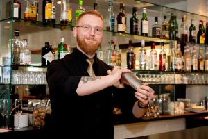 Joogid majutusasutuses Hotel Svanen Billund