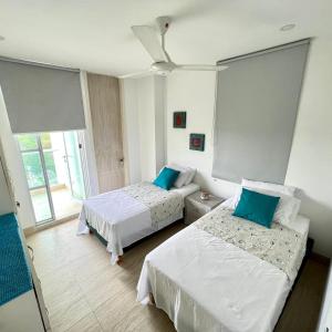 Imagen de la galería de Hermoso Apartamento frente al mar, 4 habitaciones - Apto 801, en Coveñas