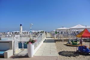 Fotografie z fotogalerie ubytování Pensione TOSCA B&B Cattolica v destinaci Cattolica