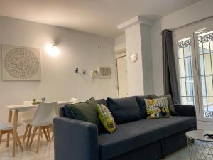 Posedenie v ubytovaní Relaxing 1Bedroom Apartment in the Heart of Malaga - WIFI&AC