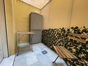 Fotografia z galérie ubytovania Relaxing 1Bedroom Apartment in the Heart of Malaga - WIFI&AC v destinácii Málaga