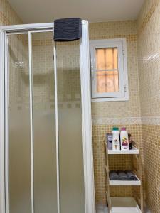 Kúpeľňa v ubytovaní Relaxing 1Bedroom Apartment in the Heart of Malaga - WIFI&AC + 10 fotografií