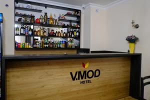 Sohvabaar või baar majutusasutuses V.MOD Hotel
