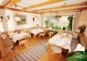 Posezení v ubytování Haus Gehmacher-Maier - Chiemgau Karte