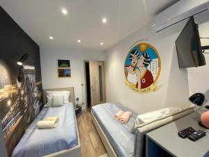 Fotografie z fotogalerie ubytování BpStyle Prestige Exclusive Luxe Stay Parking Breakfast v Budapešti