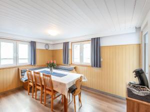 Fotografie z fotogalerie ubytování Apartment in Sankt Gallenkirch near Ski Lift v destinaci Sankt Gallenkirch