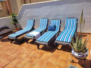 Zdjęcie z galerii obiektu Penthouse Clavero Casasol w mieście Nerja