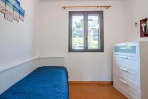 Posteľ alebo postele v izbe v ubytovaní La terrazza sul Mare
