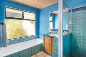 Ένα μπάνιο στο Sea Glass Beach House Gnarabup +15 φωτογραφίες