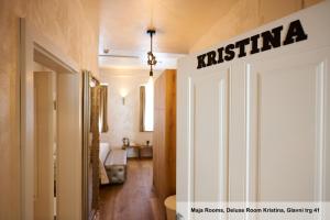 Hiša Ančka, Boutique Hotel & Maja Rooms的一间浴室
