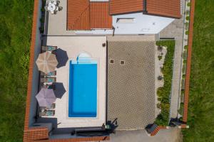 Bazén v ubytování Villa Ellen Sophie nebo v jeho okolí