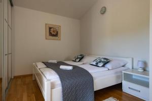 Postel nebo postele na pokoji v ubytování Villa Ellen Sophie