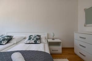 Postel nebo postele na pokoji v ubytování Villa Ellen Sophie