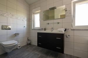 Koupelna v ubytování Villa Ellen Sophie