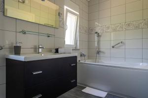 Koupelna v ubytování Villa Ellen Sophie