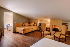 Posezení v ubytování Hotel Royal Victoria, by R Collection Hotels