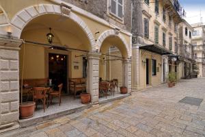 Gallery image of Τhe Hidden Garden in Corfu Town