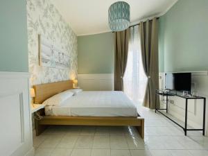 Katil atau katil-katil dalam bilik di Mirage Rooms