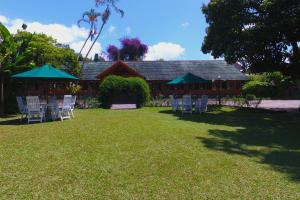 Zahrada ubytování Bandarawela Hotel