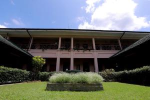Zahrada ubytování Bandarawela Hotel