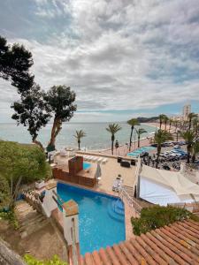 Gallery image of Villa Sa Caleta in Lloret de Mar