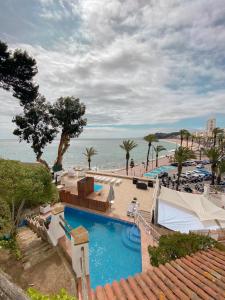 Zdjęcie z galerii obiektu Villa Sa Caleta w Lloret de Mar