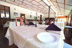 Restaurace v ubytování Bandarawela Hotel