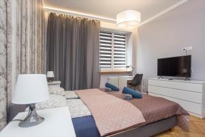 Gallery image of Urban Jungle apartment in the heart of the city in Białystok