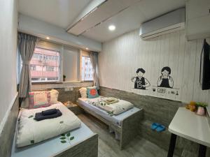 Zdjęcie z galerii obiektu Hong Kong Hostel (Tsim Sha Tsui Mansion) w Hongkongu