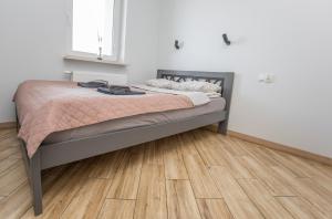Posteľ alebo postele v izbe v ubytovaní Urban Jungle - Vera Apartment + 12 fotografií