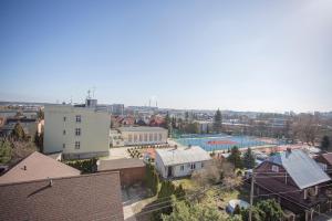 Bazén v ubytovaní Urban Jungle - Vera Apartment alebo v jeho blízkosti