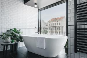 Foto dalla galleria di Hotel Gilbert a Vienna