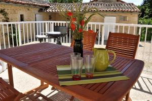 Gallery image of Repos et détente au cœur des richesses du Poitou in Vaux-en Couhé