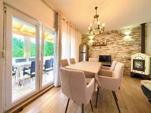 Posezení v ubytování Apartment Ankica