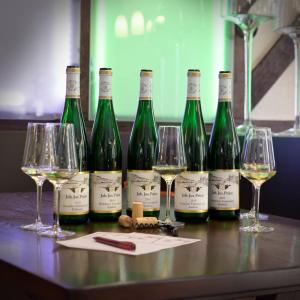 Nápoje v ubytování Rieslinghaus Bernkastel (ehm.Weinhaus Porn)