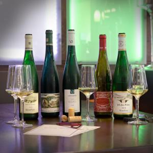 Nápoje v ubytování Rieslinghaus Bernkastel (ehm.Weinhaus Porn)