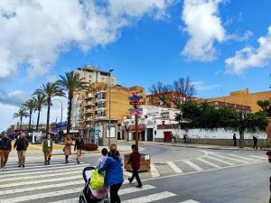 Fotografia z galérie ubytovania Residencial Casa Palacio v destinácii Sanlúcar de Barrameda