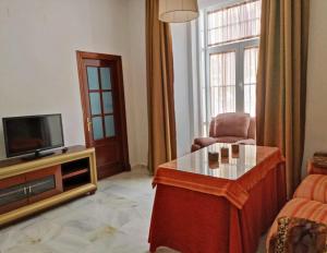 Fotografia z galérie ubytovania Residencial Casa Palacio v destinácii Sanlúcar de Barrameda