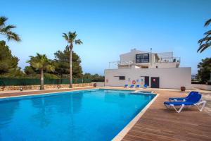 Foto dalla galleria di Menorca Blue a Cala Santandria